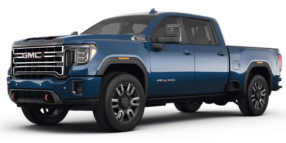 GMC SIERRA HD 2022 1GT49PEY9NF191615 image